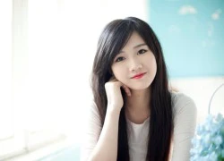 Ngắm bộ ảnh girl xinh 9x với vẻ đẹp tự nhiên, trong sáng