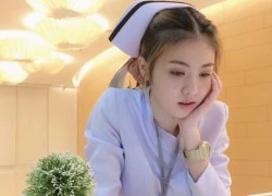 Ngắm nữ sinh Thái Lan xinh xắn và dễ thương như hot girl