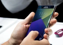 Ngày 23.1, Samsung công bố nguyên nhân Galaxy Note 7 cháy nổ