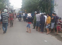 Nghi án tình ái, nam thanh niên đâm chết người, tự xả dao giết mình