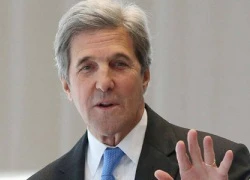 Ngoại trưởng Mỹ John Kerry sẽ đến Hà Nội vào 13/1