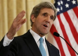 Ngoại trưởng Mỹ John Kerry tuần tới thăm Việt Nam