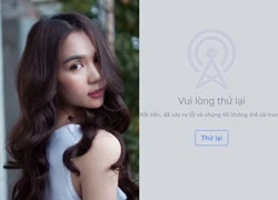 Ngọc Trinh khóa Facebook sau tuyên bố 'đã chia tay' của tỷ phú Hoàng Kiểu