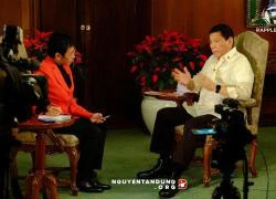 Người nhà Tổng thống Duterte &#8220;gia nhập IS&#8221;?