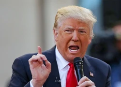 Nhiều nghị sĩ Mỹ "tẩy chay" lễ nhậm chức của Trump