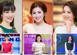 Những 'bông Hậu' Việt bén duyên với nghề MC truyền hình