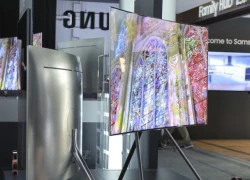 Những điểm nổi bật của TV màn hình QLED từ Samsung