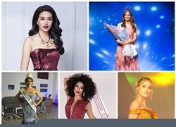 Những gương mặt sáng giá được truyền thông chú ý tại Miss Universe 2017