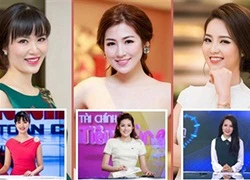 Những Hoa hậu Việt bén duyên với nghề MC truyền hình