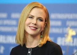 Nicole Kidman: 'Đã đến lúc nước Mỹ ủng hộ Donald Trump'