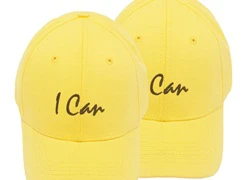 Nón cặp I Can Can De Blanc F8008 SID54450