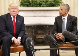 Obama chỉ trích Trump 'phân biệt đối xử'