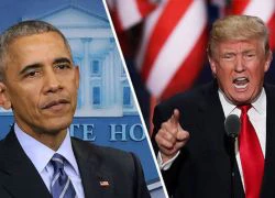 Obama "ngồi đống lửa" khi Trump nắm mã phóng hạt nhân