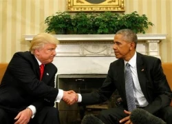 Obama tiết lộ về các cuộc nói chuyện 'thân mật' với Trump