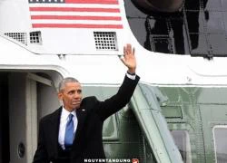 Ông Obama kháng lệnh quốc hội vào giờ chót