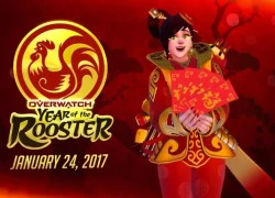 Overwatch: Rò rỉ bộ skin &#8216;Tây Du Ký&#8217; cực chất sẽ ra mắt trong sự kiện Tết Nguyên Đán