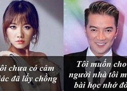 Phát ngôn 'giật tanh tách' của sao Việt tuần qua (P134)