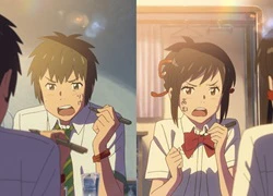 Phim hoạt hình 'Your Name' thu 3,6 tỷ đồng sau ba ngày