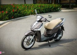 Piaggio Việt Nam triệu hồi Liberty ABS 125