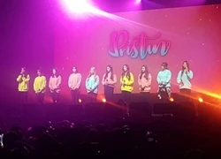 Pledis Girlz chính thức debut dưới tên gọi Pristin