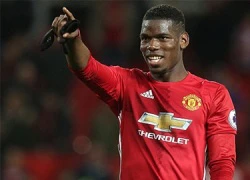 Pogba được Twitter chế tạo riêng biểu tượng cảm xúc