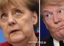 Politico: Chê bai NATO, hạ thấp Merkel, Trump sẽ khiến nước Mỹ phải trả giá đắt