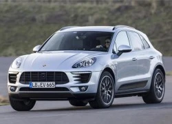 Porsche bán gần 240.000 xe trong năm 2016