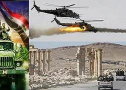 Quan điểm sai lầm: Palmyra là nơi dụ IS vào chảo lửa