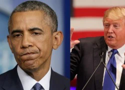 Quyết định đầu tiên của Donald Trump ở Nhà Trắng sẽ khiến Obama tái tê