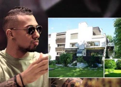 Quỵt tiền mua nhà, Jerome Boateng bị lôi ra tòa