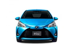 Ra mắt Toyota Yaris 2017 phong cách hầm hố hơn