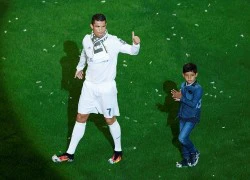 Ronaldo: &#8216;Tôi không thần tượng ai cả&#8217;