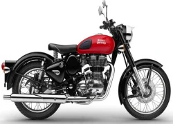 Royal Enfield Classic 350 2017 tung 3 màu mới