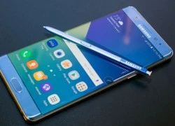 Samsung đã thu hồi hơn 96% Galaxy Note 7