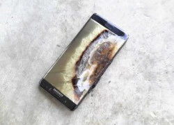 Samsung sắp công bố chi tiết lý do Galaxy Note 7 cháy nổ