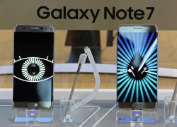 Sau sự cố Galaxy Note 7, Samsung lên kế hoạch phát triển pin an toàn