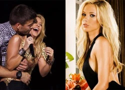 Say đắm Pique, mỹ nhân tóc vàng thách thức Shakira