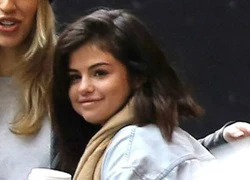 Selena Gomez hạnh phúc trong tình yêu mới