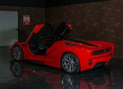 Siêu xe Mỹ có kiểu dáng giống LaFerrari