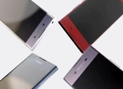 Smartphone kế nhiệm Xperia XA lộ thêm hình ảnh