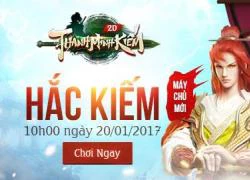 SohaPlay tặng 200 Vipcode Webgame Thanh Minh Kiếm nhân dịp khai mở máy chủ mới