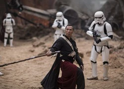 &#8216;Star Wars ngoại truyện&#8217; đánh bại Captain America