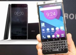 Sự trở lại của Nokia và BlackBerry, ai sẽ thành công?