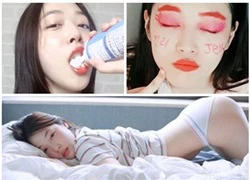 Sulli từ 'em gái quốc dân' trở thành 'nữ hoàng thị phi'