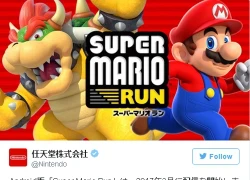 Super Mario Run lùi ngày ra mắt trên Android tới tháng 3