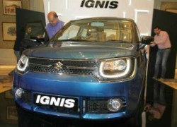 Suzuki Ignis giá 152 triệu đồng tại Ấn Độ sẽ tới Việt Nam?