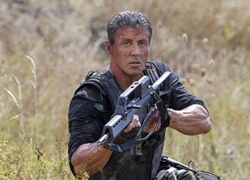 Sylvester Stallone xác nhận đang làm 'Biệt đội đánh thuê 4'