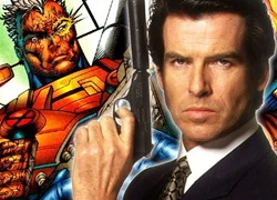 Tài tử 007 Pierce Brosnan có thể tham gia &#8216;Deadpool 2&#8242;