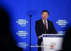 Tập Cận Bình ngầm chỉ trích Donald Trump ở Davos