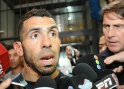 Tevez có thể mua gì với mức lương 615.000 bảng mỗi tuần?